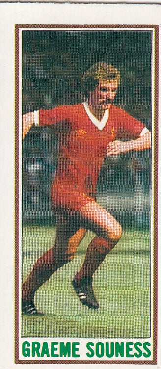 049. GRAEME SOUNESS - LIVERPOOL