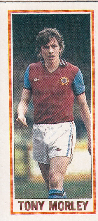 017. TONY MORLEY - ASTON VILLA
