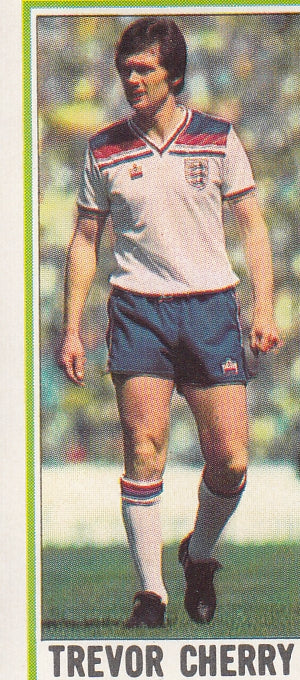 030. TREVOR CHERRY - LEEDS