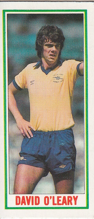 006. DAVID O'LEARY - ARSENAL