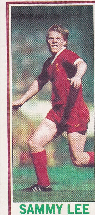 054. SAMMY LEE - LIVERPOOL