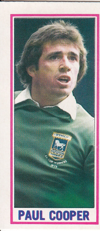 034. PAUL COOPER - IPSWICH