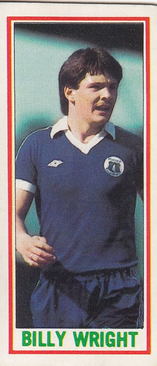 026. BILLY WRIGHT - EVERTON