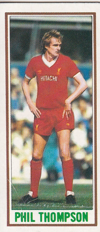 046. PHIL THOMPSON - LIVERPOOL