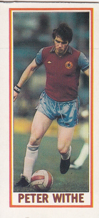 018. PETER WITHE - ASTON VILLA