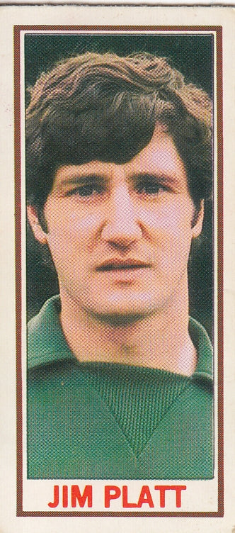 063. JIM PLATT - MIDDLESBROUGH