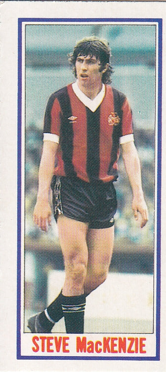 059. STEVE MacKENZIE - MANCHESTER CITY