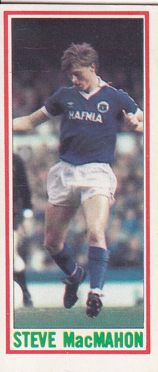 023. STEVE MacMAHON - EVERTON