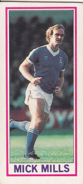 035. MICK MILLS - IPSWICH