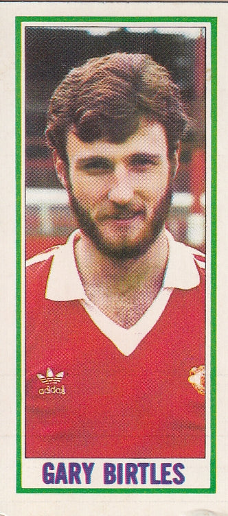 072. GARY BIRTLES - MANCHESTER UNITED