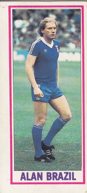 043. ALAN BRAZIL - IPSWICH