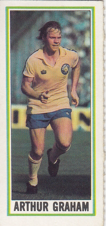 031. ARTHUR GRAHAM - LEEDS