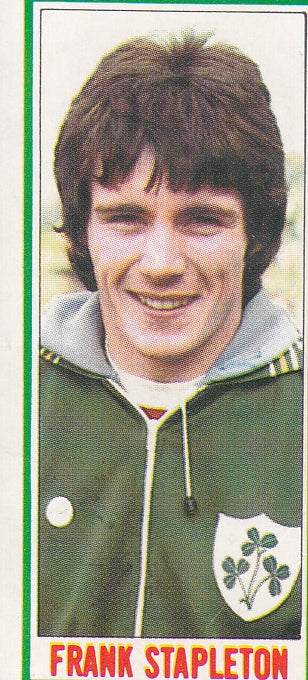 003. FRANK STAPLETON - ARSENAL