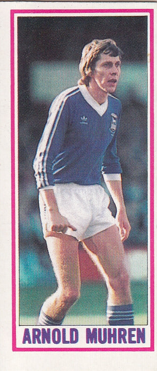 040. ARNOLD MUHREN - IPSWICH