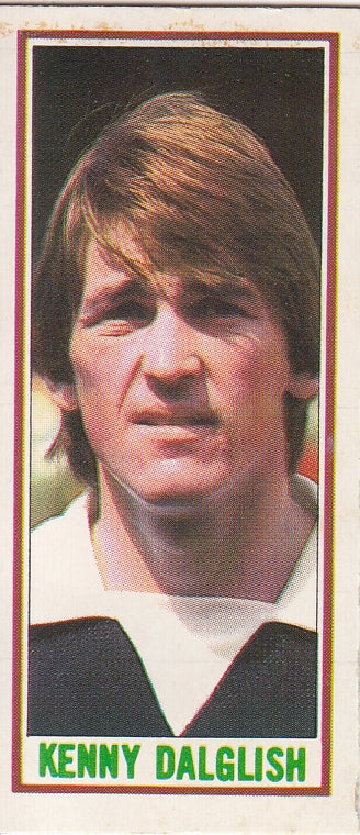 052. KENNY DALGLISH - LIVERPOOL