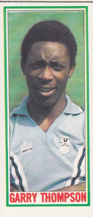 134. GARRY THOMPSON - COVENTRY