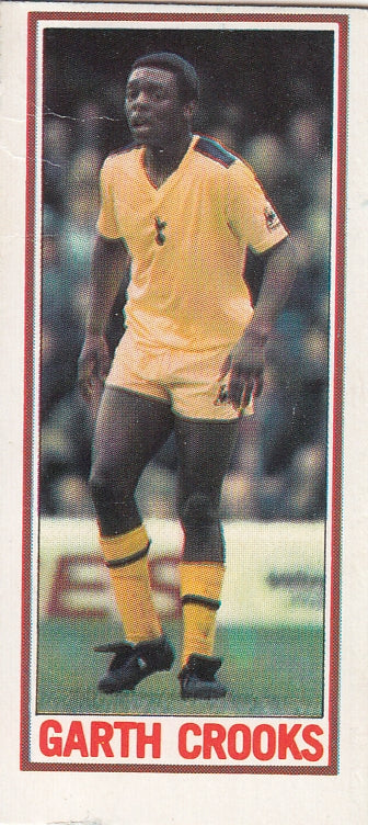 105. GARTH CROOKS - TOTTENHAM