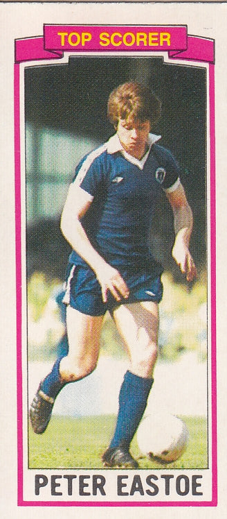149. PETER EASTOE - EVERTON - TOP SCORER