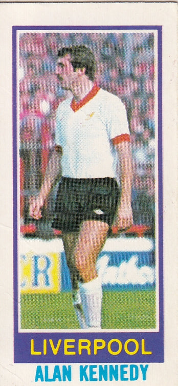 006. ALAN KENNEDY - LIVERPOOL