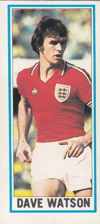089. DAVE WATSON - SOUTHAMPTON