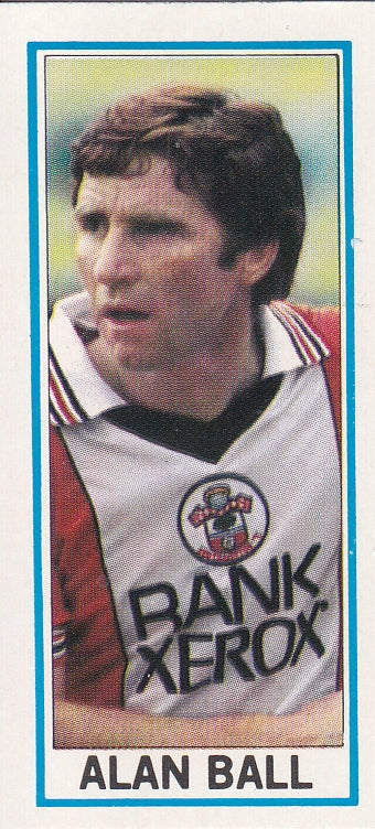097. ALAN BALL - SOUTHAMPTON