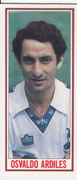 101. OSVALDO ARDILES - TOTTENHAM