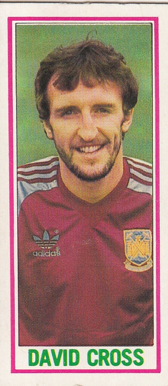 126. DAVID CROSS - WEST HAM
