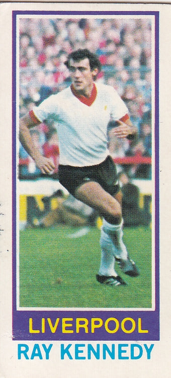 010. RAY KENNEDY - LIVERPOOL