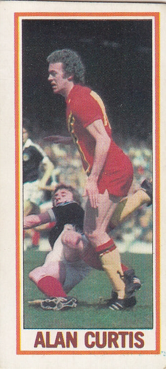 109. ALAN CURTIS - SWANSEA