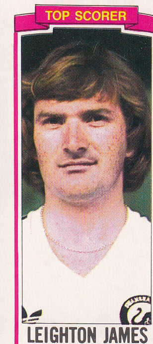 161. LEIGHTON JAMES - SWANSEA - TOP SCORER