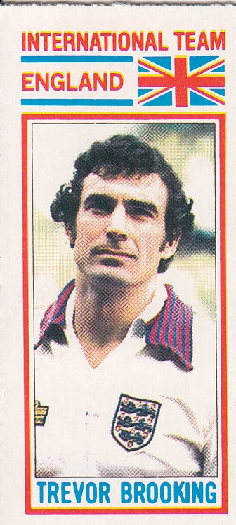 175. PAUL MARINER - INTERNATIONAL TEAM ENGLAND