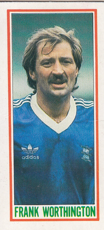 139. FRANK WORTINGTON - BIRMINGHAM