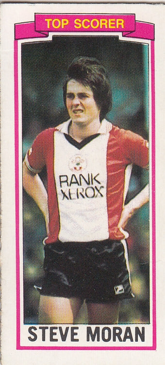 158. STEVE MORAN - SOUTHAMPTON - TOP SCORER