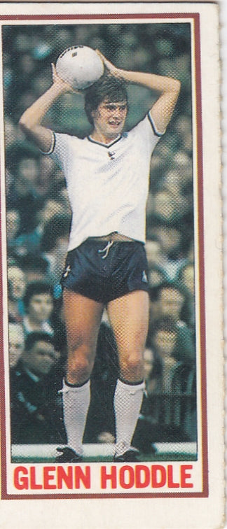 102. GLENN HODDLE - TOTTENHAM