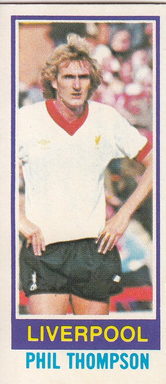 011. PHIL THOMPSON - LIVERPOOL