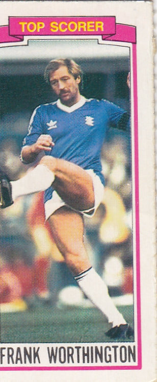 146. FRANK WORTHINGTON - BIRMINGHAM - TOP SCORER