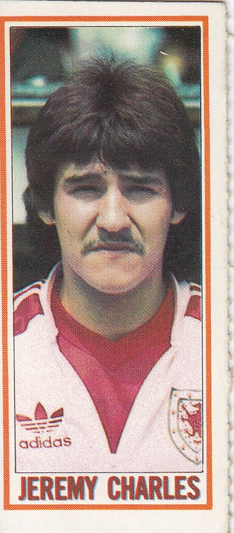 110. JEREMY CHARLES - SWANSEA