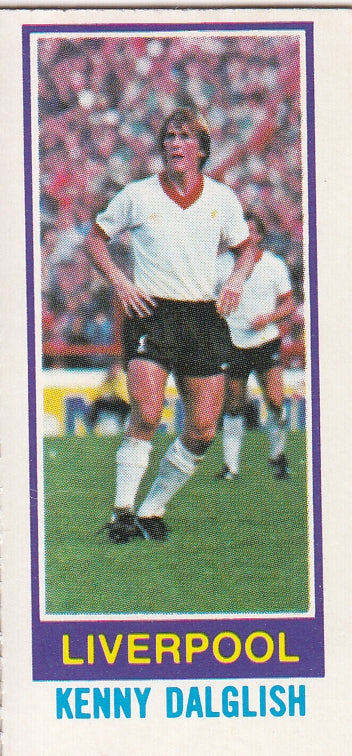 002. KENNY DALGLISH - LIVERPOOL