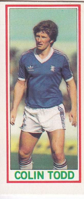 142. COLIN TODD - BIRMINGHAM