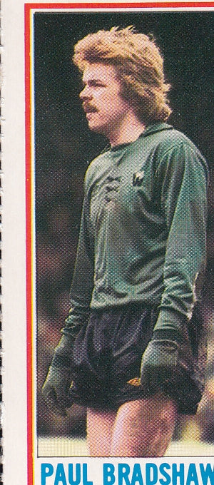 086. PAUL BRADSHAW - WOLVERHAMPTON