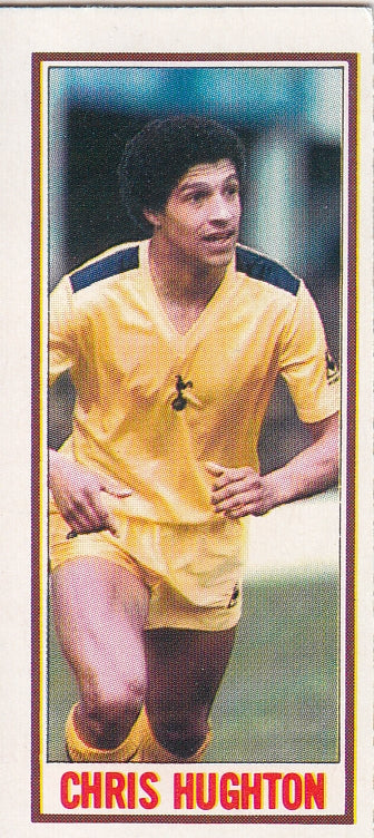 106. CHRIS HUGHTON - TOTTENHAM