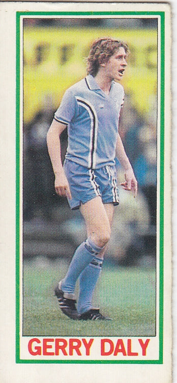 135. GERRY DALY - COVENTRY