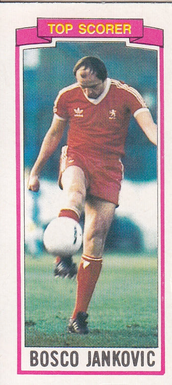155. BOSCO JANKOVIC - MIDDLESBROUGH - TOP SCORER