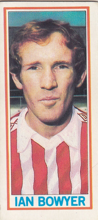 132. IAN BOWYER - SUNDERLAND
