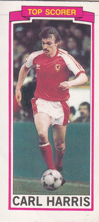 151. CARL HARRIS - LEEDS - TOP SCORER