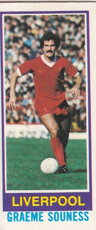 012. GRAEME SOUNESS - LIVERPOOL
