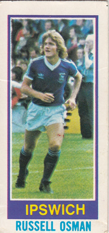024. RUSSELL OSMAN - IPSWICH