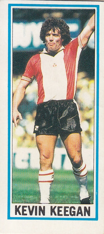 091. KEVIN KEEGAN - SOUTHAMPTON
