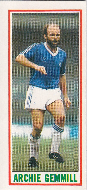 140. ARCHIE GEMMILL - BIRMINGHAM