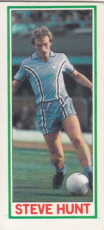 136. STEVE HUNT - COVENTRY